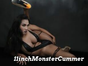 11inchMonsterCummer