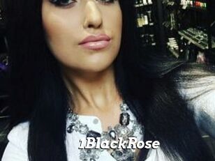 1BlackRose