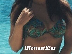 1HottestKiss