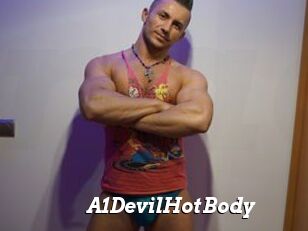 A1DevilHotBody