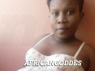 AFRICANGODDES