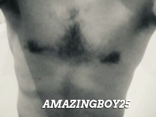 AMAZINGBOY25