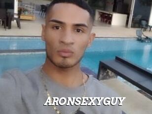 ARONSEXYGUY