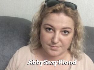 AbbySexyBlond