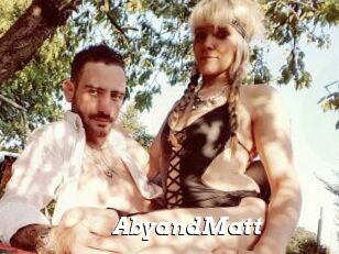 AbyandMatt