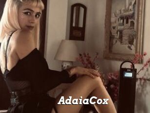 AdaiaCox