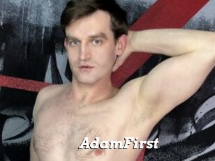 AdamFirst