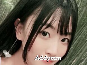 Addymm