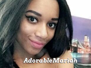 AdorableMariah