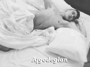 Afgodeglan