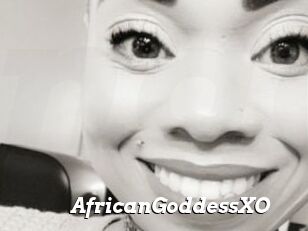 AfricanGoddessXO