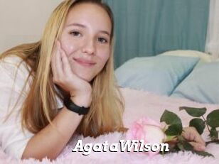 AgataWilson