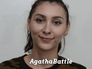 AgathaBattle