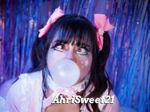 AhriSweet21