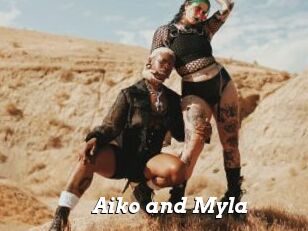 Aiko_and_Myla