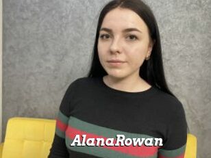 AlanaRowan