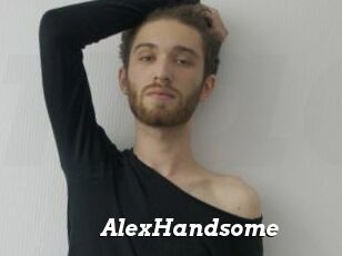 AlexHandsome