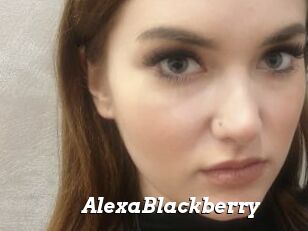 AlexaBlackberry