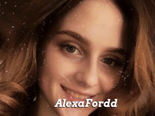 AlexaFordd