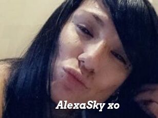 AlexaSky_xo