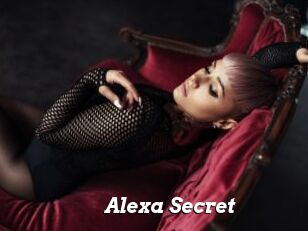 Alexa_Secret