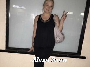 Alexa_Snow