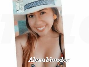 Alexablondex