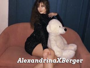 AlexandrinaXBerger