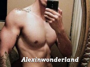 Alexinwonderland