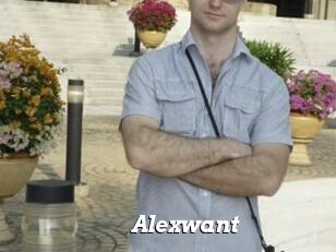 Alexwant