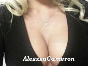 AlexxxaCameron