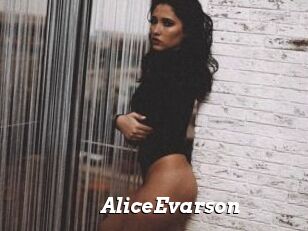 AliceEvarson