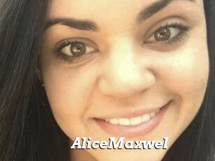 AliceMaxwel