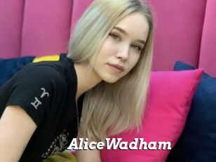 AliceWadham