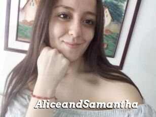 AliceandSamantha