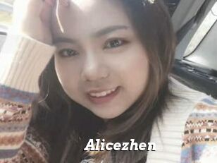 Alicezhen