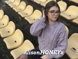 AlisonHONEYx