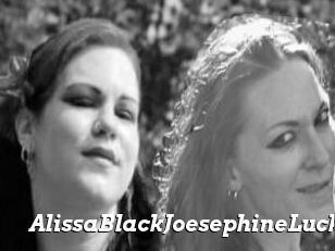 AlissaBlackJoesephineLuck