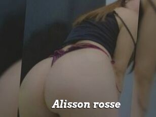 Alisson_rosse