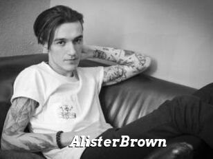 AlisterBrown