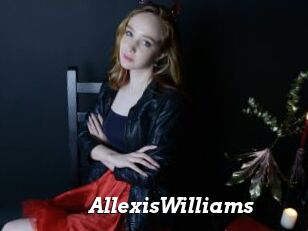 AllexisWilliams