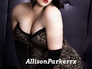 AllisonParkerrx