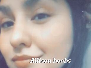 Allison_boobs