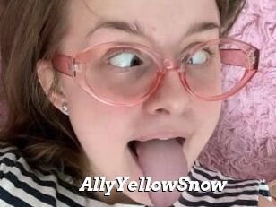 AllyYellowSnow