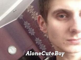 AloneCuteBoy