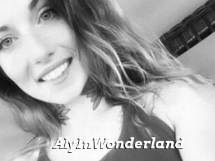 AlyInWonderland