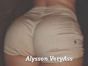 Alysson_VeryAss