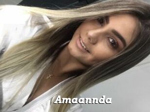 Amaannda