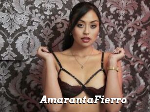 AmarantaFierro