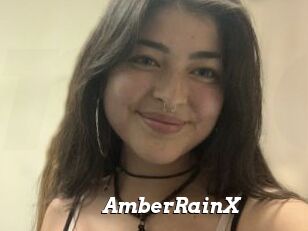 AmberRainX